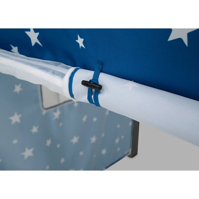Loft Bed Tent - Curtain Set For Twin Loft Bed (Bed Sold Separately)