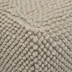 preview thumbnail 18 of 46, Stekar Boho Handcrafted Tufted Fabric Cube Pouf by Christopher Knight Home