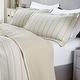 preview thumbnail 14 of 28, Superior Valencia Reversible Cotton Matelasse Bedspread and Sham Set