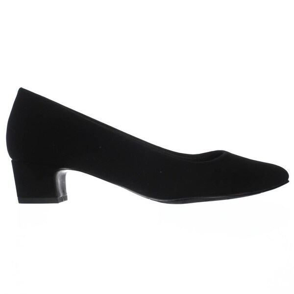 easy street kitten heels