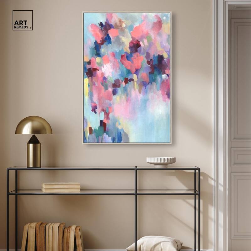Light in The Soul Canvas by Art Remedy