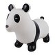 preview thumbnail 6 of 41, BounceZiez Inflatable Bouncy Ride-On Hopper with Pump