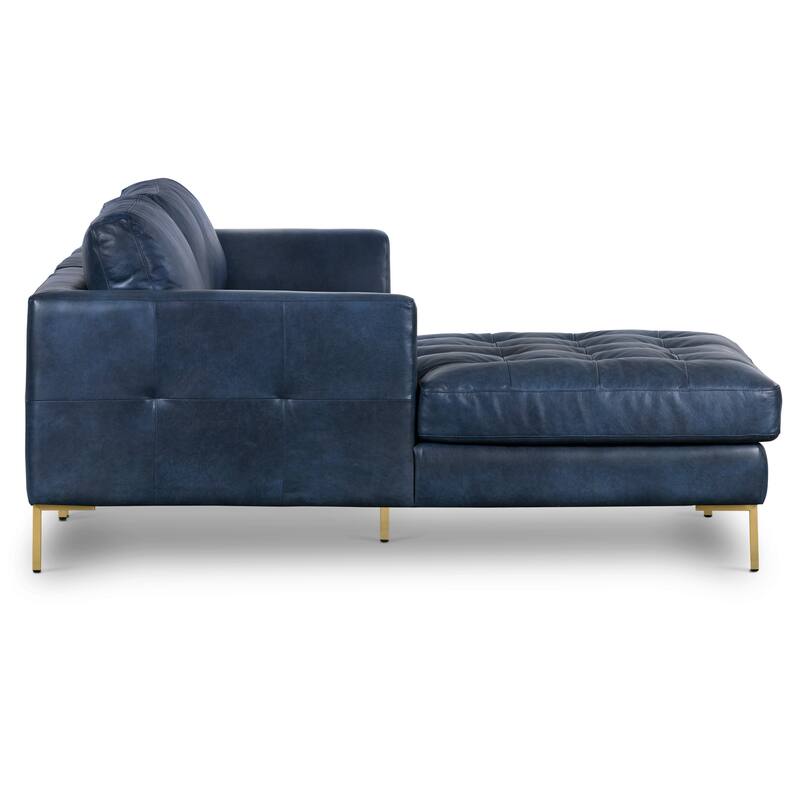 Poly & Bark Calle Left-Facing Sectional