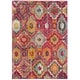 preview thumbnail 11 of 12, SAFAVIEH Monaco Gwenevere Boho Rug