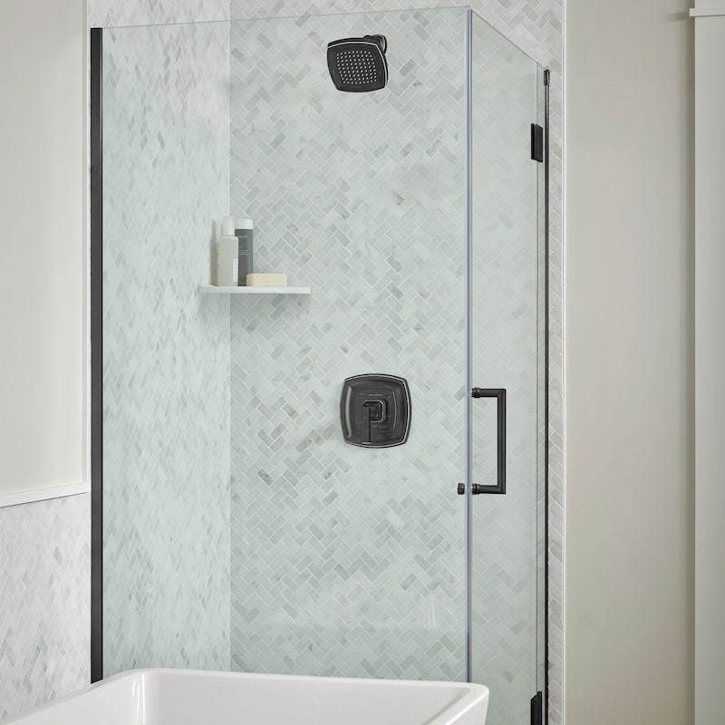 American Standard TU612.507 Crawford Shower Only Trim Package with 1.8
