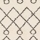 preview thumbnail 13 of 15, Artistic Weavers Piero Boho Diamond Plush Area Rug