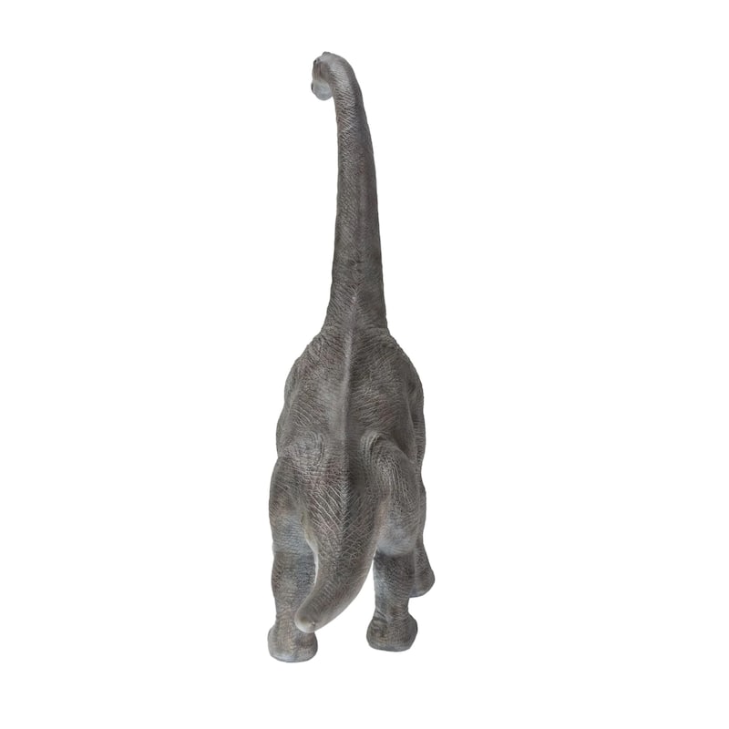 31.5" Brachiosaurus Dinosaur Outdoor Garden Statue