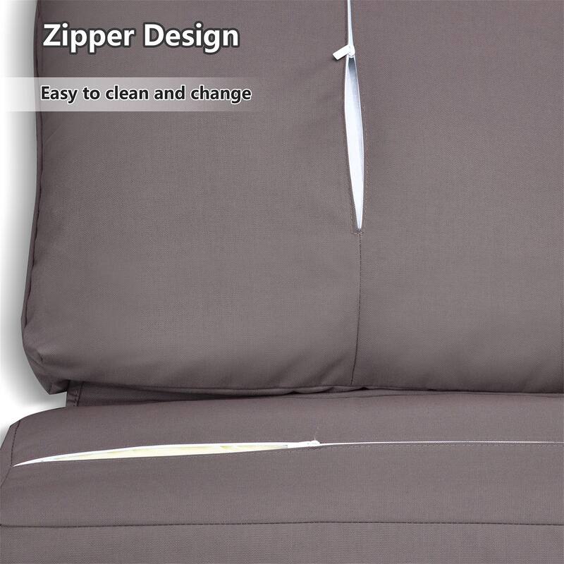 Indoor Outdoor Recliner Replacement Cushion