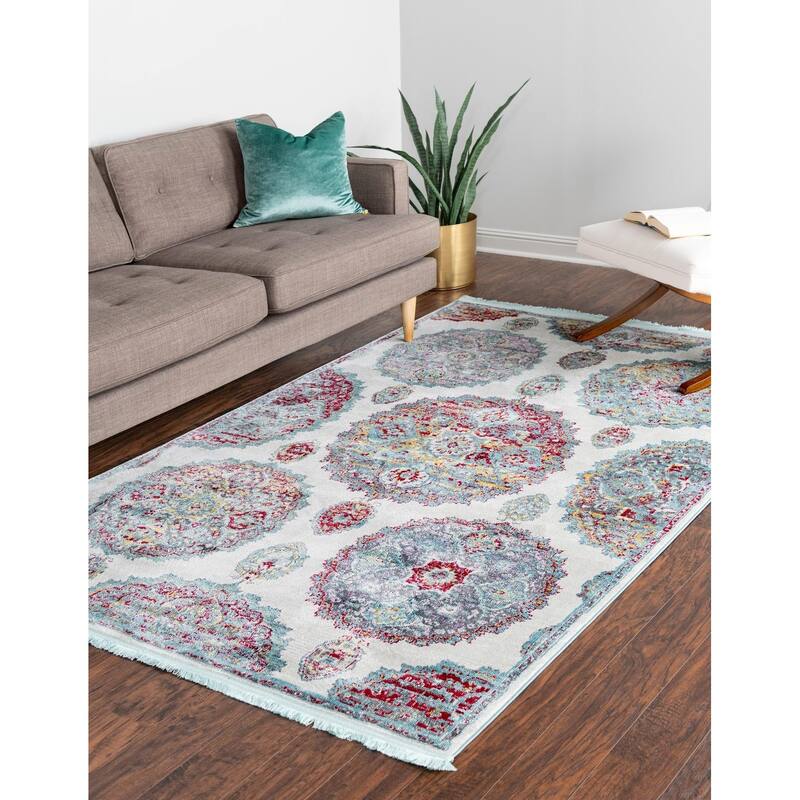 Transitional Laka Collection Area Rug