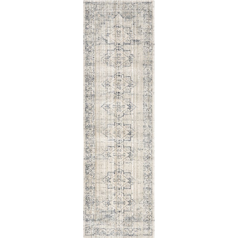 Nuloom Lolita Faded Machine Washable Indoor/Outdoor Area Rug