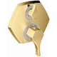 Option Brushed Gold Optic