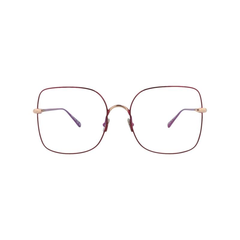 Pomellato Square-Frame Metal Optical Frames - N/A