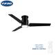 Option Flush Mount | Black
