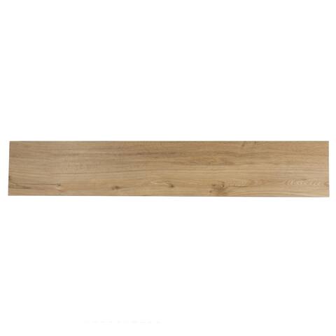 Industry Tile 8x48 Brigette Beige Luxury Vinyl Tile (20.02 Sq. Ft./Box)