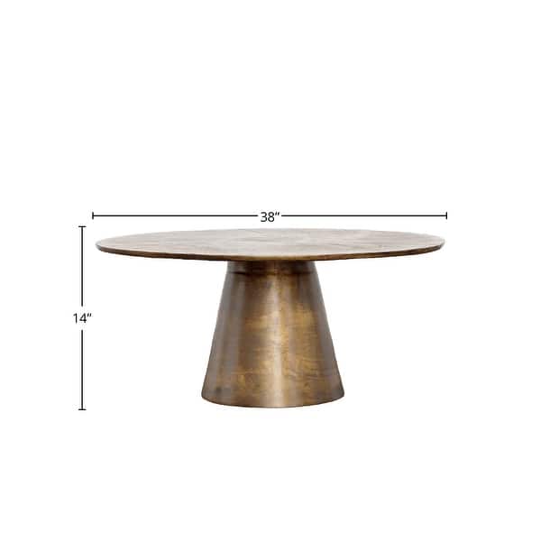 Irvington Coffee Table, Black