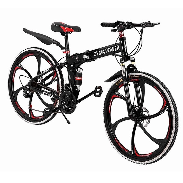Double best sale mountain bike