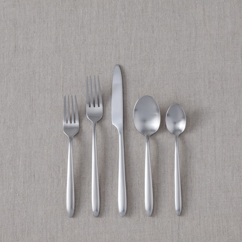 Fortessa Velo 18/10 Stainless Steel Flatware Bed Bath & Beyond 39033231