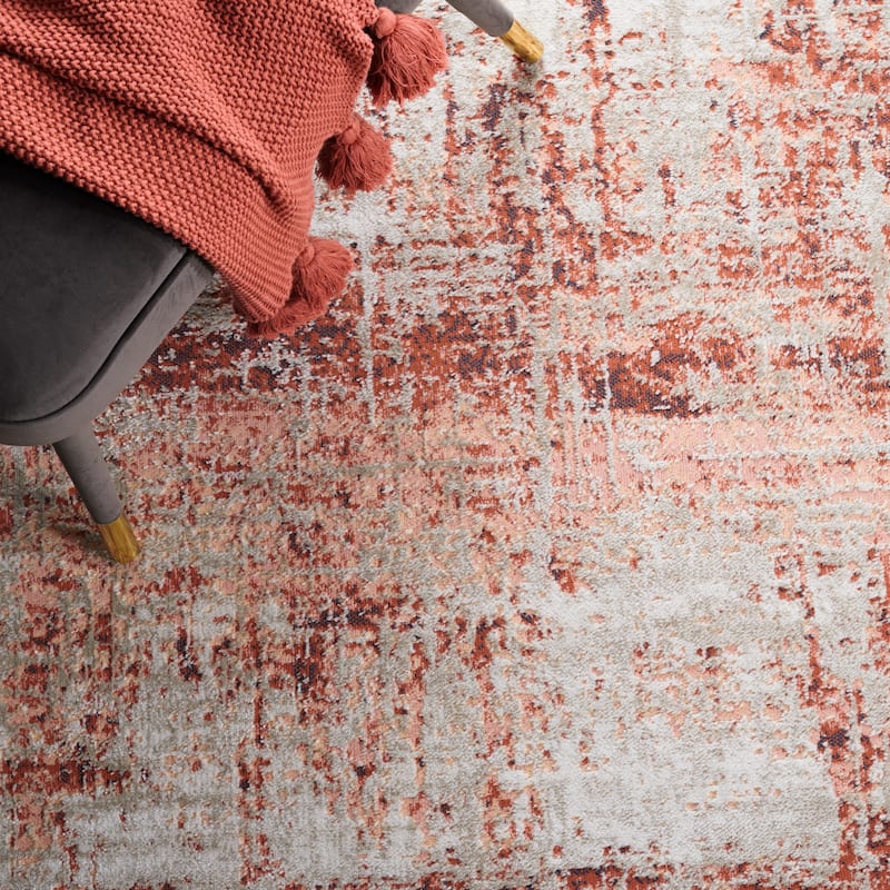 SAFAVIEH Madison Darleen Vintage Rug