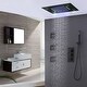 preview thumbnail 2 of 34, Complete Shower System with Rough-in Valve