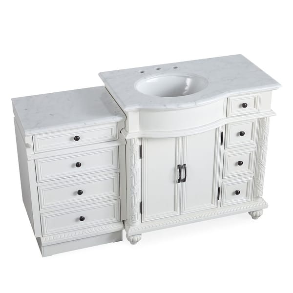 56 Inch Bathroom Vanitynull