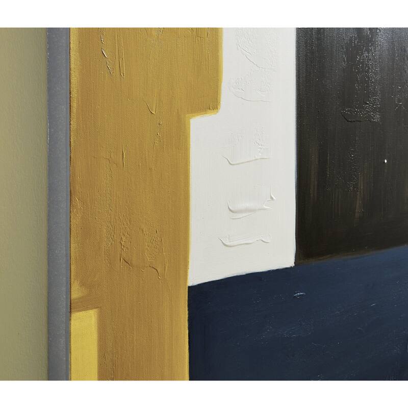 Signature Design by Ashley Lennmen Orange/Yellow Wall Art