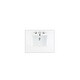 preview thumbnail 33 of 34, James Martin Vanities Brookfield 60" Double Vanity, Antique Black
