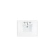 preview thumbnail 27 of 37, James Martin Vanities Laurent 72" Double Vanity, Light Natural Oak