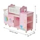 preview thumbnail 2 of 5, Olivia's Little World Amanda 6-in-1 Doll Nursery Station