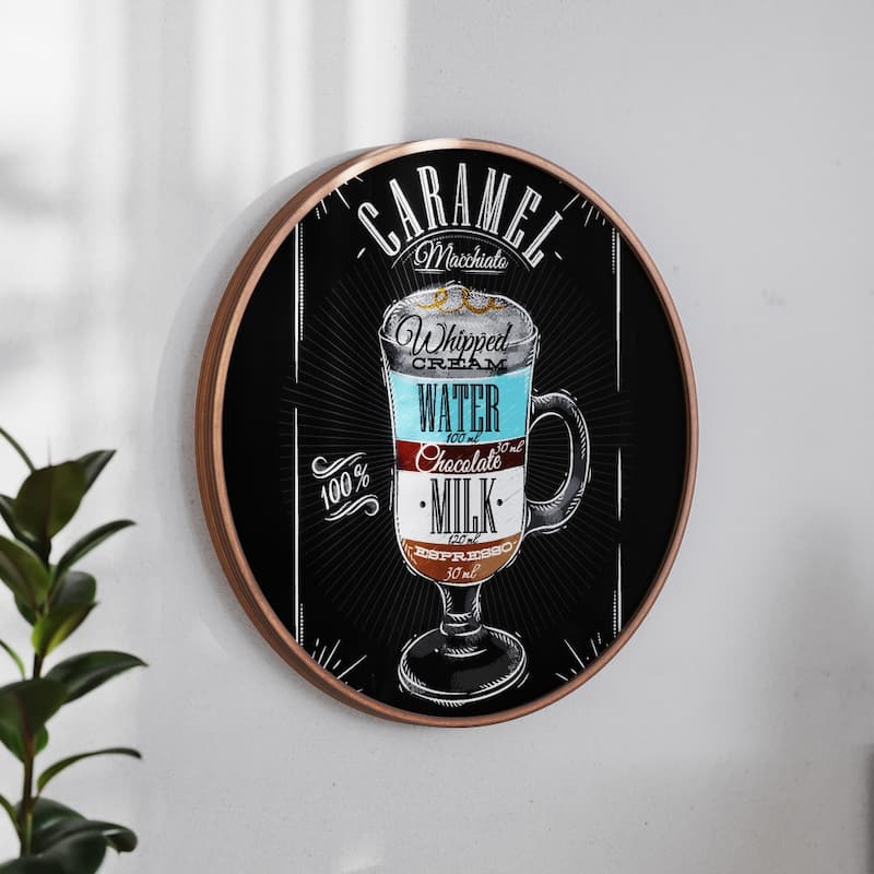 Commercial Wall Mount Wooden Frame Magnetic Chalkboard