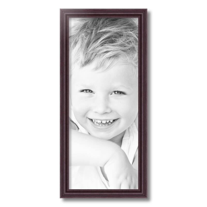 ArtToFrames Aribella 10x24 Inch Picture Frame, 1.25 Inch Wood Poster Frame Available in Multiple Colors (81375-10x24)