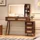 Option Dark Walnut