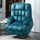 Option Blue Green