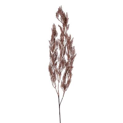 Vickerman 43" Light Brown Artificial Dry Hanging Grass Branch.