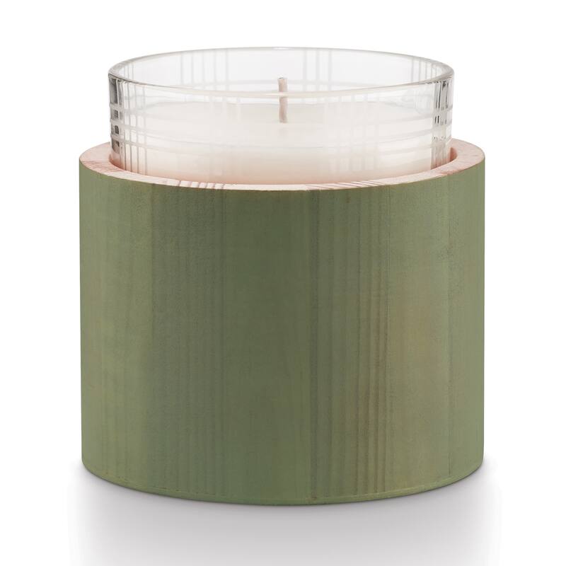 ILLUME Make Merry Juniper Moss Candle - Good Cheer Glass