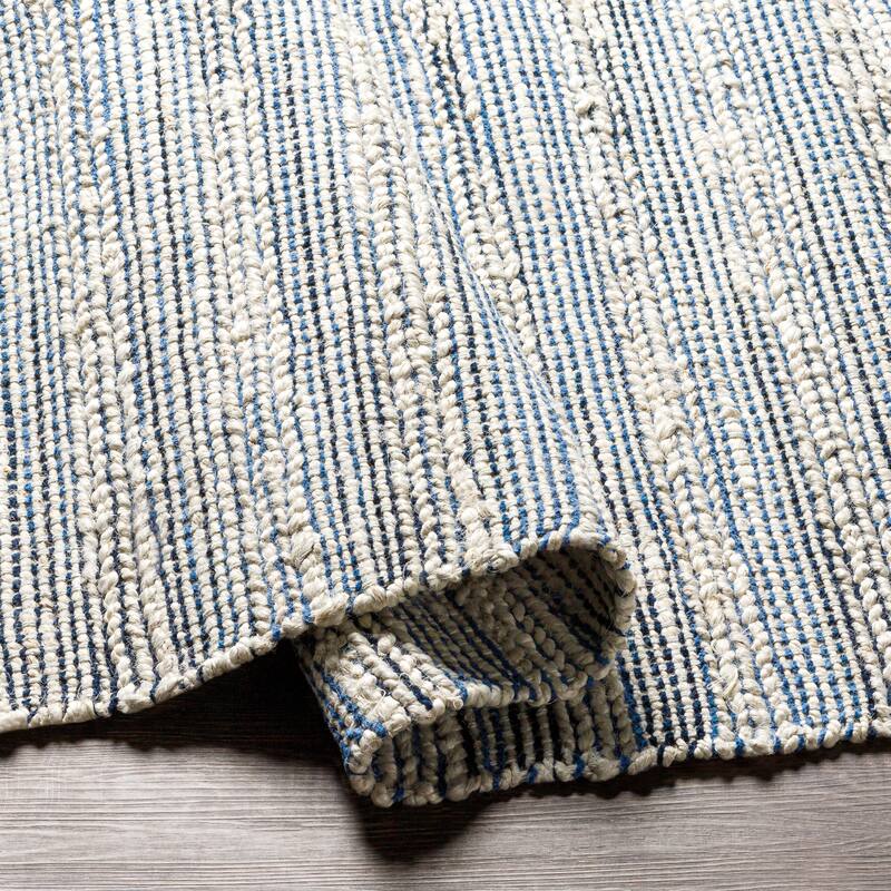 Artistic Weavers Sunder Jute Bohemian Striped Area Rug