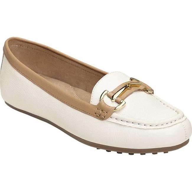Aerosoles drive along loafers