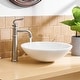 preview thumbnail 6 of 10, Vibrantbath Vessle Sink Faucet Waterfall with Pop Up Drain Without Overflow