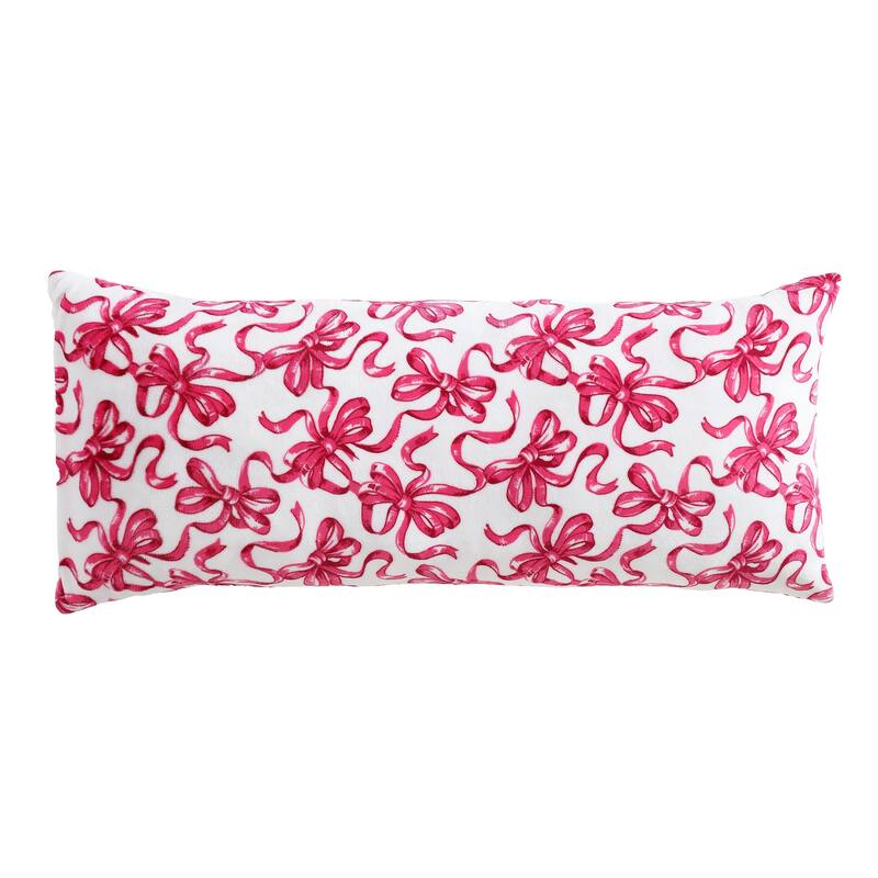 Betsey Johnson Plush Body Pillow - Ultra-Soft Full-Length Support Pillow for Sleeping, Pregnancy & Back Support