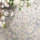 preview thumbnail 12 of 29, SAFAVIEH Handmade Glamour Shireen Wool/ Viscose Rug