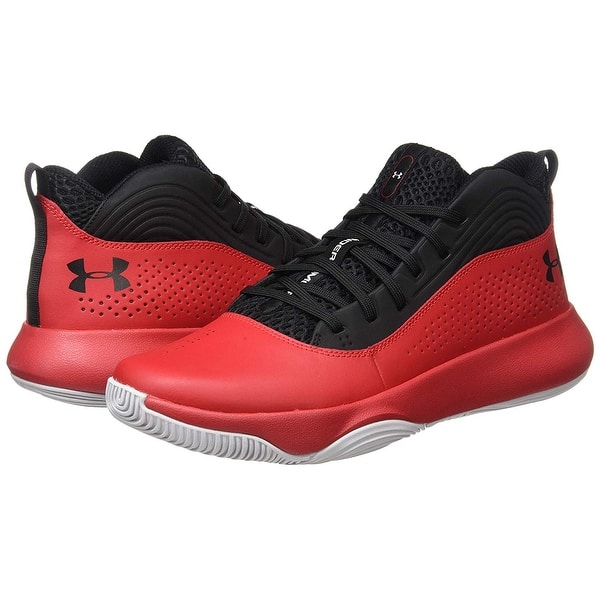 Under Armour Mens Lockdown 4 Basketball Shoes