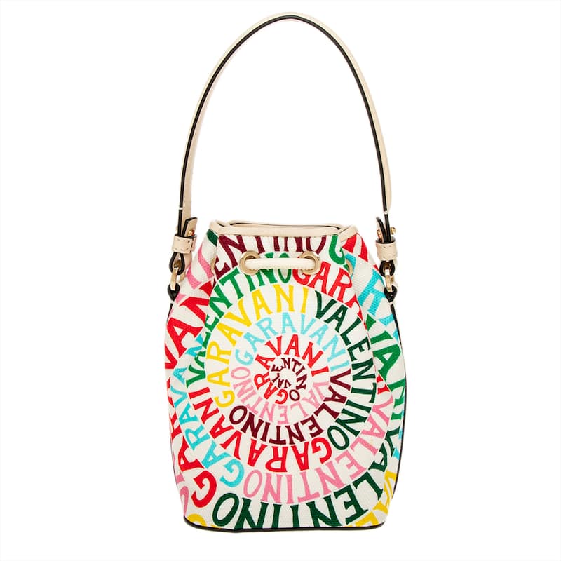 Valentino Escape Mini Bucket Bag