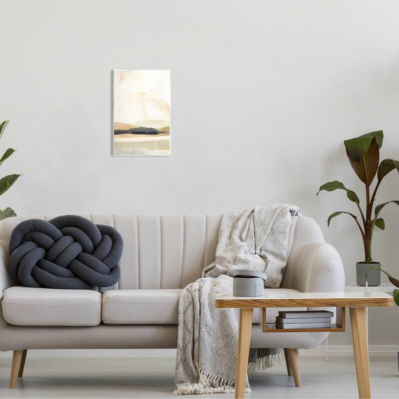 Stupell Figurative Landscape Scene Wall Plaque Art, Design by Annie Warren