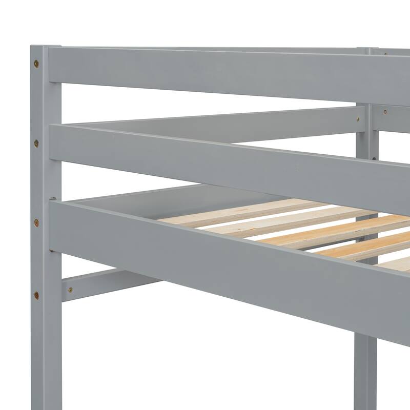 Twin High Loft Bed