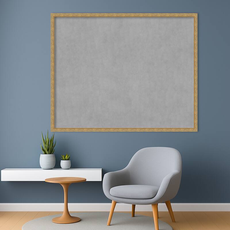 Amanti Art Mila Dark Gold Framed