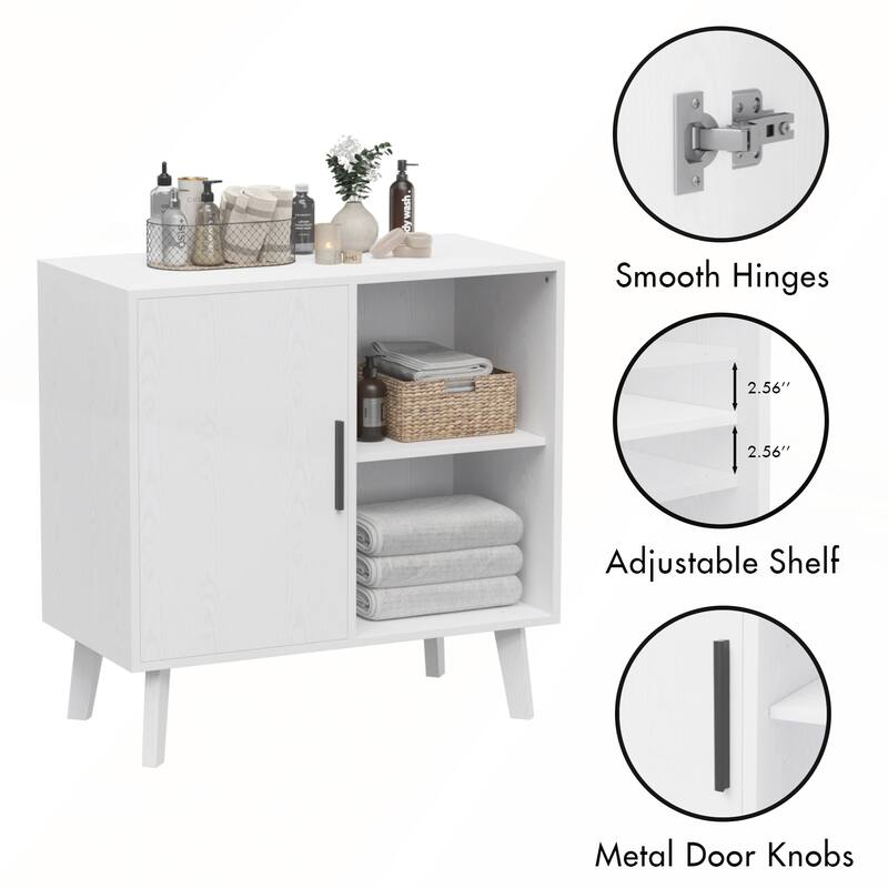 Sideboard Buffet Kitchen Storage Cabinet