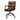 Top Grain Leather Office Chair in Vintage Whiskey