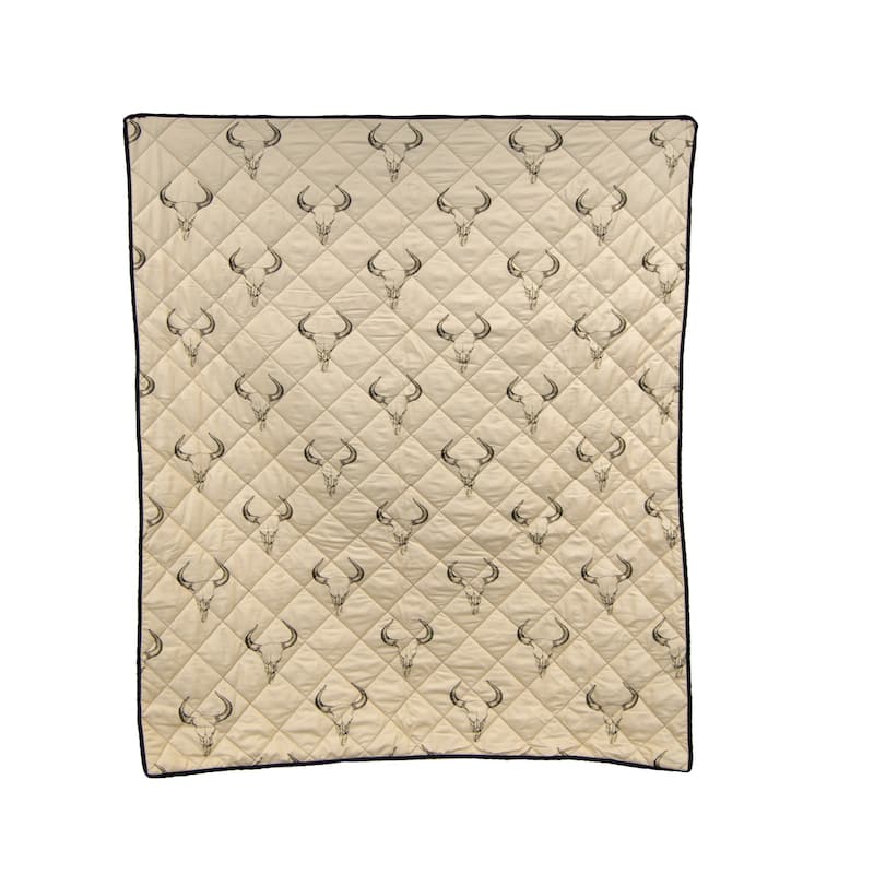 Your Lifestyle by Donna Sharp Phoenix Microfiber Throw