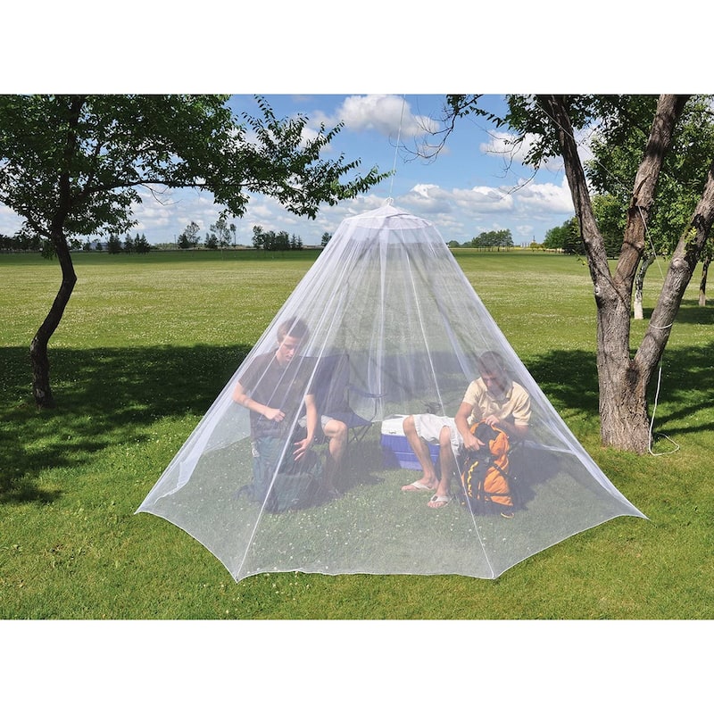 Coghlan's Travellers Bug Net, 1-2 Persons, Travelers Made from Fine Mesh