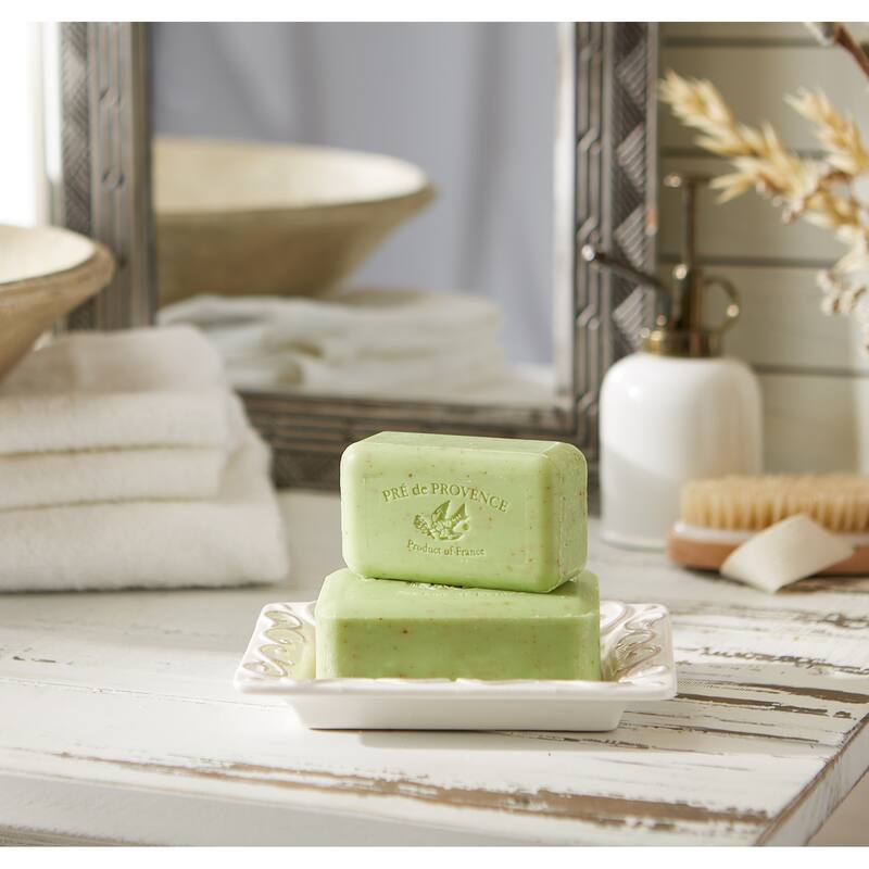 European Soap 250 gram - Lime Zest