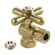 Option Brushed Brass